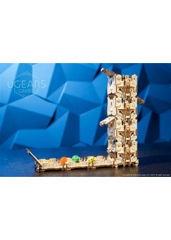 UGears Games Dice Tower